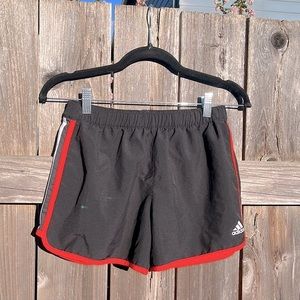 Adidas running shorts